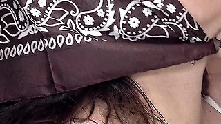 Mature with Big Udders Bukkake Group Banged