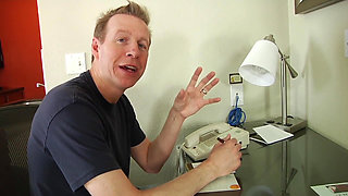 Alina Li Rough Oral Threesome