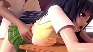 Kotegawa Yui Doggystyle POV - Big Tits & Ass Pounded Hard