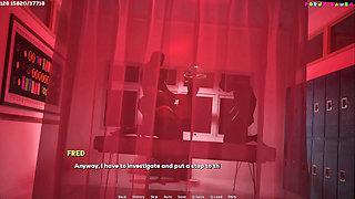 Shadows of Desire by Shamandev - My Mistress Also Gets Blacked, Anal Creampie 65