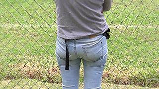 My Wife Show off Their Big Ass to Their Friends so They Can Masturbate and Fuck Them