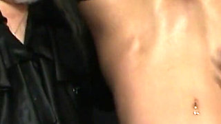 German SM Casting BDSM Movie