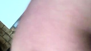 Small titted teen amateur rides dong and she loves it