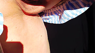 Check out my massive meaty outer cunt lips