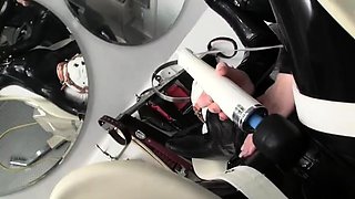 Domina Irene Boss - Latex Domme And Latex Doll