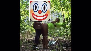 MILF Vixen Vanity Gets BBC in Public - Ex Fuck Session