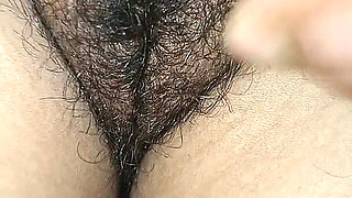 Seeing My Sexy Sister's Pussy, Your Fist Will Come Out After Seeing Your Sexy Pussy.