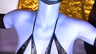 Intense Fetish Fantasies of a Woman in Heat