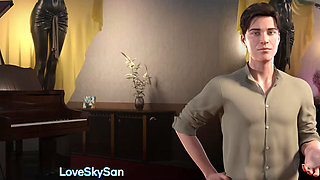 Symphony of the Serpent - Part 124 - Hot Anal with a Busty Babe by Loveskysan69