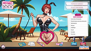 Ep6: Delora Veil - Day 6 Spotlight in Futa Zone: Lewd Control