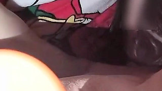 Four Dicks for My Magic Pussy!