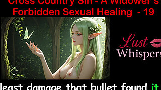 Cross Country Sin: a Widower's Sexual Healing Part 19 - English Audio Sex Story