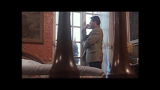 Beautiful Pornstar Moana Pozzi Fucked and Cummed in Mouth by Big Vintage Cock