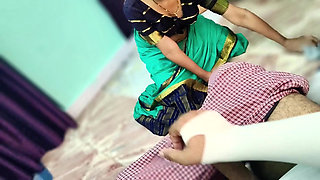 Big Cock Indian Guy Fucking Pakistani Maid Sex