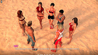 Dominos Beach 18: Tryouts Rounds 1-2 (sfw)