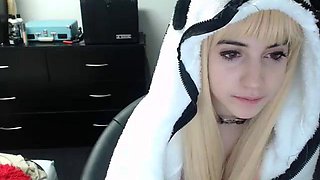 Sexy teen ebony solo toy masturbation