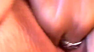 Tits Made and Shaved Pussy