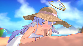 Robin - Vocal Session