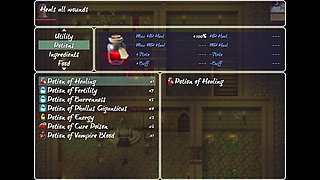 Goblin Wife Is Horny