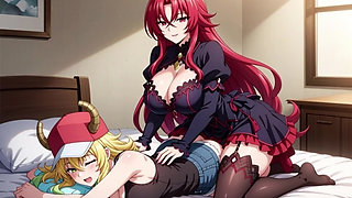 Anime-Inspired Visual Fantasy, Soft Motion & Aesthetic Focus