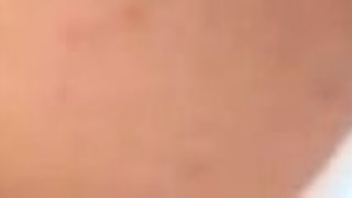 Making myself cum just by rubbing my clit