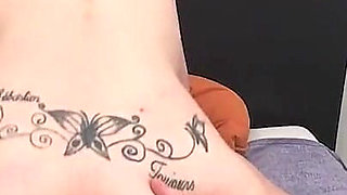 My First Double Anal with Two Seniors