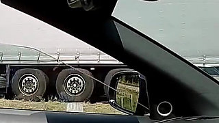Titty Tuesday Blindfold Truck Stop Fun