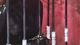 Submission at the Dungeon, Full Video - Alex Latex
