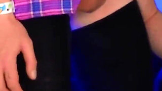 Amazing Handjob and Great Ruined Cumming