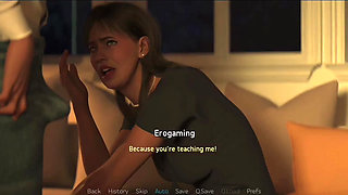 Living with Vicky - Chapter 4