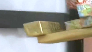 Blonde Meets Older Man for a Secret Fuck