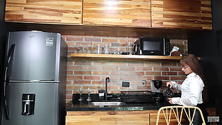 Boss Temptation Firing Turns to Seduction