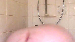 SSBBW Goddess Shower Part 3
