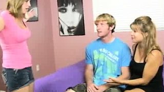 Billy cant keep his eyes off Mrs. Johnson, the hot over 40