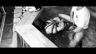 Bikini Bondage: Ropes Drip as Endless BDSM Lesson