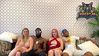 Five Person Podcast From Mexico to the Usa Before a Group Session That Went Wild