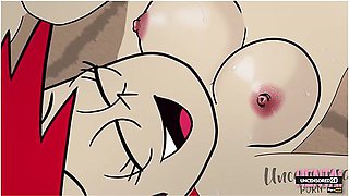 Part3 Francis Frankie Foster Anime Fosters Home Imaginary Friends Hentai Plumberg Big Cartoon 34