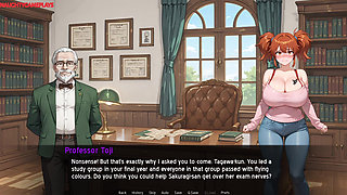 Help! I Married a Slut! (part 02) by Creamy Games