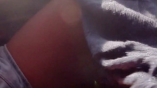Couple on the Bus: Filth, Flashing and Cumming Mid-trip