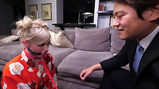 Melody Marks Fuck And Creampie To My Beloved Pet