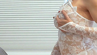 The Lesbian Bride to Be - Gals and Dolls E01 - MILF Stella