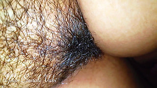 Sonali Vabi Romance Video Desi Girl Video in Room