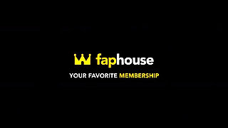 Cute Petite Teen in Punk Lingerie