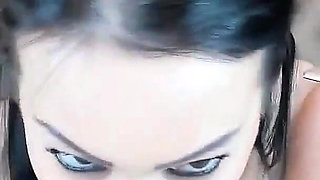 Stepmom's Panties Stealer Oral Obsessions