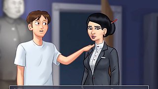 Hentai uncensored, being dik, visual novel