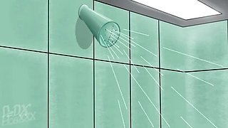 HoaXxx Dupli-Kate Invincible Rex Splode Doggy Style Hentai Cartoon Fuck