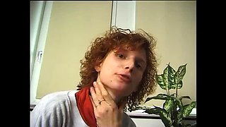 Amateur Brunette Casting: Petite Slut with Small Tits Gets Hard Fuck