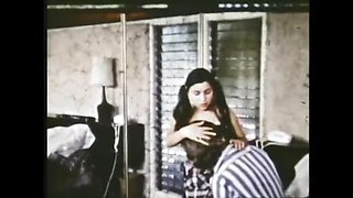 Lustful Pool Game: Big Cock Brunette Blowjob and Cum in Mouth