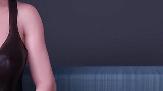 Shadows of Seduction 4 I Cant Believe Ive Licked Eve Pussy and They Gave Me a Blowjob