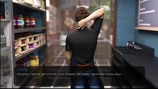 Sunset Rose 2 Daniela Look Super Hot While She Gym